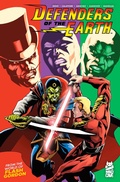 Cover: Defenders of the Earth Omnibus - Mad Cave Studios