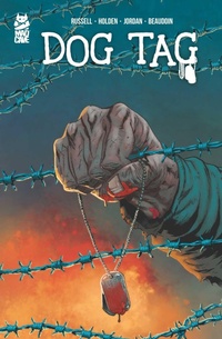 Enlarge image Cover: Dog Tag - Mad Cave Studios