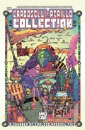 Cover: The Cardoselli & Perillo Collection - Papercutz