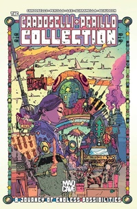 Enlarge image Cover: The Cardoselli & Perillo Collection - Papercutz