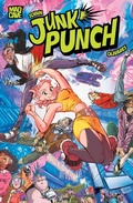 Cover: Junk Punch - Mad Cave Studios