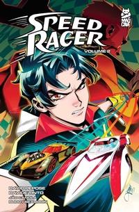 Enlarge image Cover: Speed Racer Vol. 2 - Papercutz