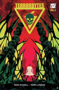Enlarge image Cover: Terrorbytes Vol. 2 - Mad Cave Studios