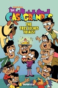 Cover: The Casagrandes Vol. 11 - Papercutz