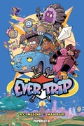 Cover: Ever Trip Vol. 1 - Papercutz