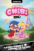 Cover: Miraculous Chibi Vol. 7 - Papercutz