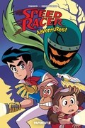 Cover: Speed Racer Adventures Vol. 2: Volume 2 - Papercutz