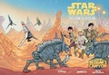 Cover: Star Wars: Tales from the Outer Rim - The Legend of Beggar's Canyon - Papercutz