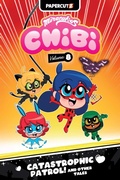 Cover: Miraculous Chibi Vol. 8 - Papercutz