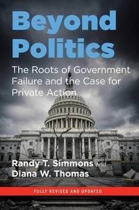 Enlarge image Cover: Beyond Politics - Independent Institute