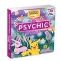 Cover: Pokemon Primers: Psychic Types Book - Pikachu Press
