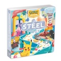 Cover: Pokemon Primers: Steel Types Book - Pikachu Press
