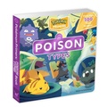 Cover: Pokemon Primers: Poison Types Book - Pikachu Press