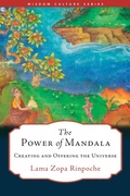 Cover: The Power of Mandala - Wisdom Publications