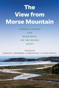 Cover: The View from Morse Mountain - University of Massachusetts Press