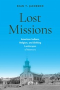 Cover: Lost Missions - University of Massachusetts Press