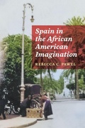 Cover: Spain in the African American Imagination - University of Massachusetts Press