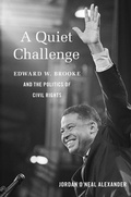 Cover: A Quiet Challenge - University of Massachusetts Press