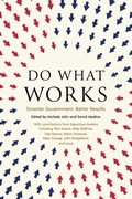 Cover: Do What Works - Disruption Books