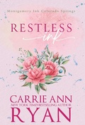 Cover: Restless Ink - Carrie Ann Ryan