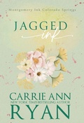 Cover: Jagged Ink - Carrie Ann Ryan