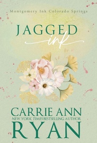 Enlarge image Cover: Jagged Ink - Carrie Ann Ryan