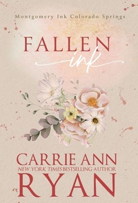 Enlarge image Cover: Fallen Ink - Carrie Ann Ryan