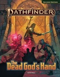 Cover: Pathfinder Adventure: The Dead God's Hand - Paizo Publishing, LLC