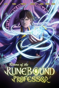 Enlarge image Cover: Return of the Runebound Professor, Vol. 1 (Graphic Novel): Volume 1 - Vault Comics