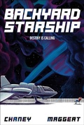 Cover: Backyard Starship, Book 1: Volume 1 - Aethon & Vault