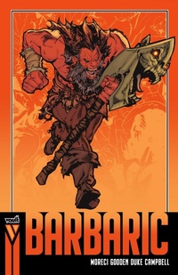 Enlarge image Cover: Barbaric (Compact Edition), Book 1 - Vault Comics