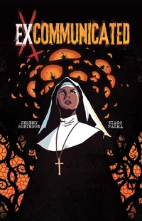 Enlarge image Cover: Excommunicated, Vol. 1 - Vault Comics