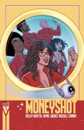 Cover: Money Shot (Compact Edition), Book 2: Volume 2 - Vault Comics