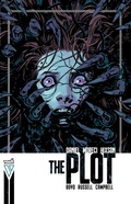 Cover: The Plot (Compact Edition) - Vault Comics