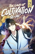 Cover: The Laws of Cultivation, Vol. 2 (Graphic Novel) - Vault Comics