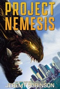 Cover: Project Nemesis (Nemesis Saga: Book 1): Volume 1 - Aethon & Vault