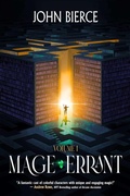 Cover: Mage Errant, Book 1: Volume 1 - Aethon & Vault