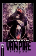 Cover: Vampire: The Masquerade (Compact Edition): Volume 1 - Vault Comics