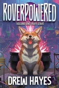 Cover: Roverpowered, Book 1: Volume 1 - Aethon & Vault