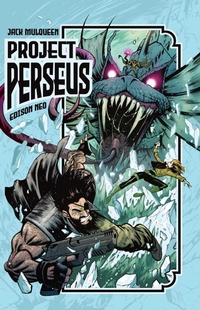 Enlarge image Cover: Project Perseus - Vault Comics