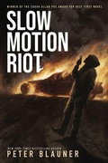 Cover: Slow Motion Riot - Dead Sky Publishing