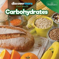 Enlarge image Cover: Carbohydrates - Rosen Education Service