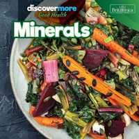 Enlarge image Cover: Minerals - Rosen Education Service