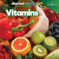 Enlarge image Cover: Vitamins - Rosen Education Service