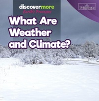 Enlarge image Cover: What Are Weather and Climate? - Rosen Education Service