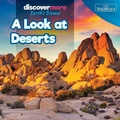 Cover: A Look at Deserts - Rosen Education Service
