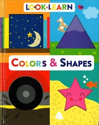 Enlarge image Cover: Look & Learn Colors & Shapes - Silver Dolphin Books