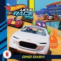 Cover: Hot Wheels Let's Race: Dino Dash! - Mattel