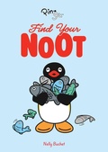 Cover: Pingu: Find Your Noot - Mattel Press