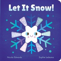 Enlarge image Cover: Let It Snow! - Silver Dolphin Books